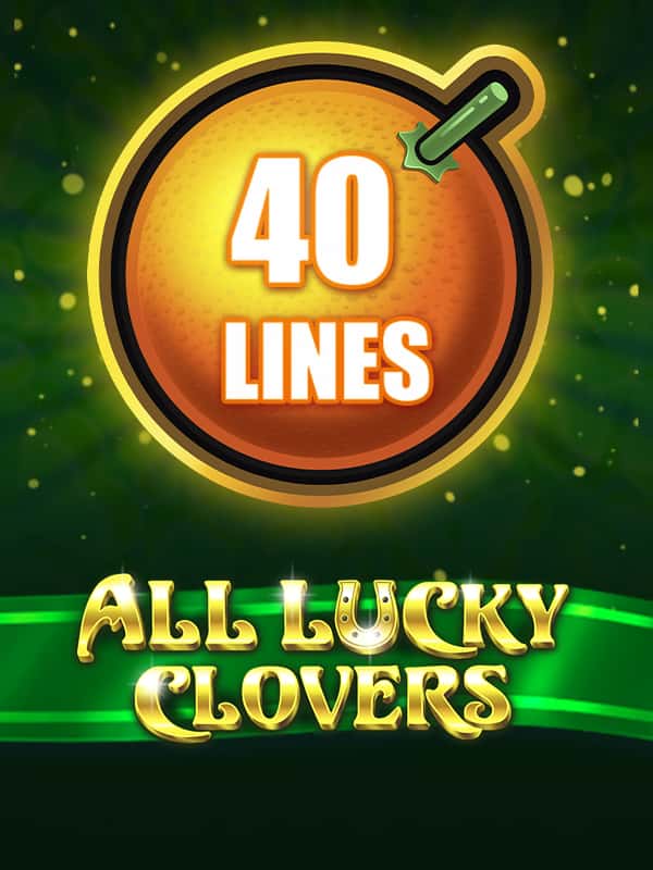 All Lucky Clovers 40
