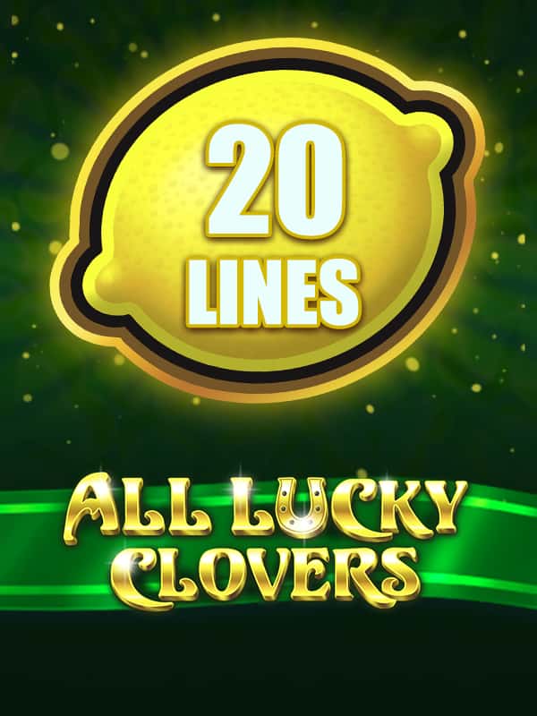 All Lucky Clovers 20