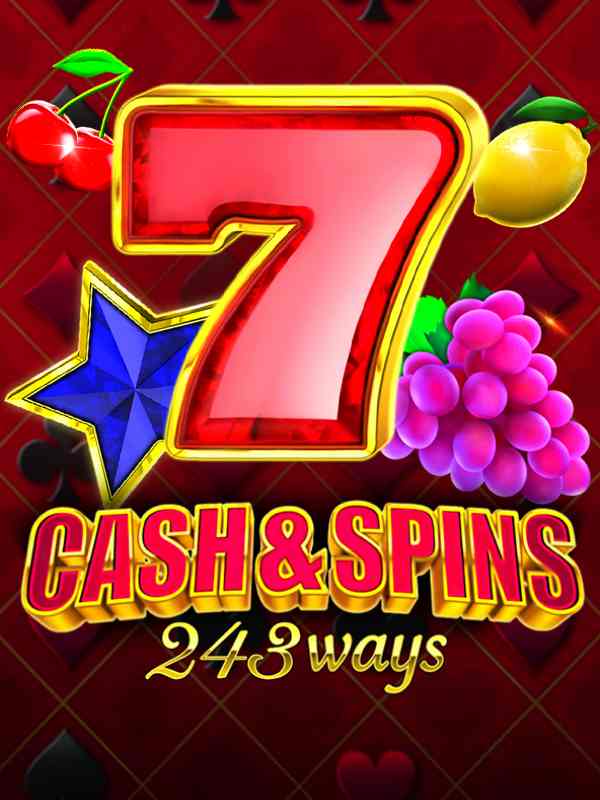 Cash Amplifier 243
