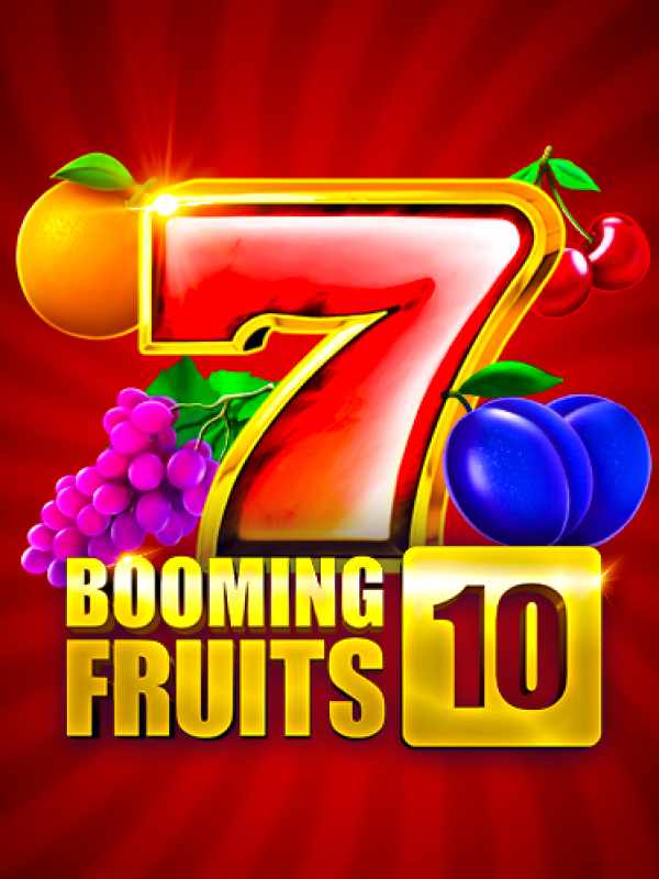 Booming Fruits 10