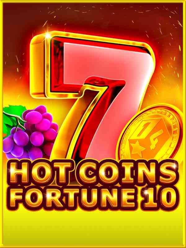 Hot Coins Fortune 10