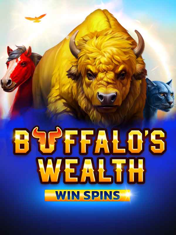 Buffalo's Wealth Win Spins