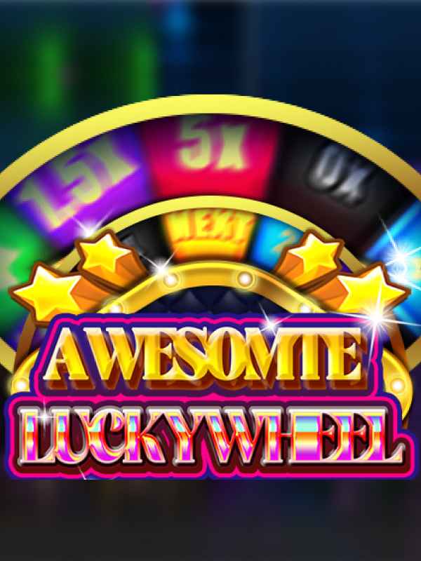 Awesome Lucky Wheel