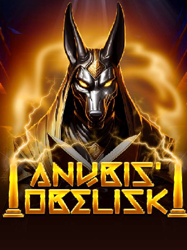 Anubis Obelisk