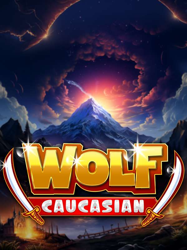Caucasian Wolf