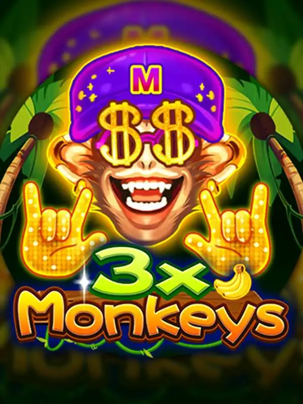 3x Monkeys