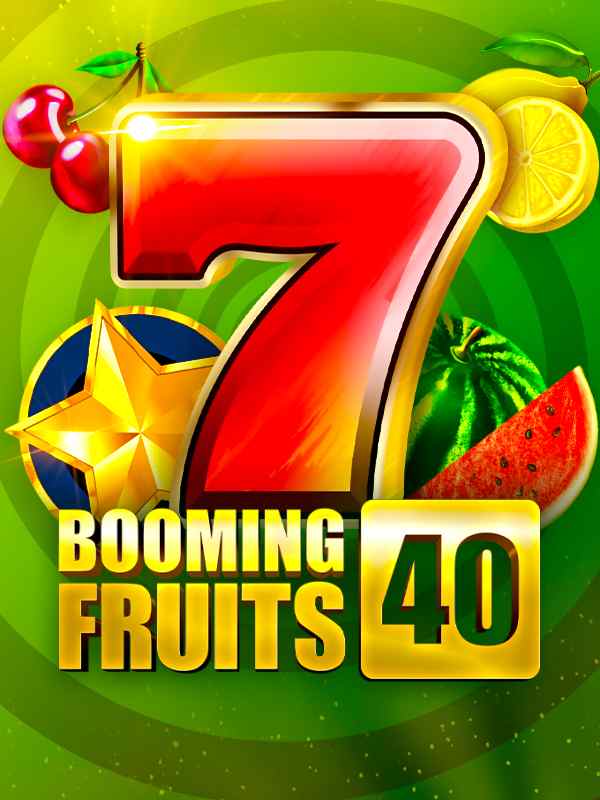 Booming Fruits 40