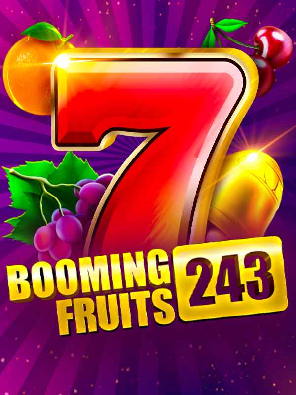 Booming Fruits 243