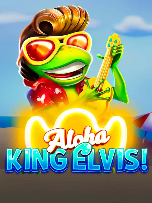 Aloha King Elvis