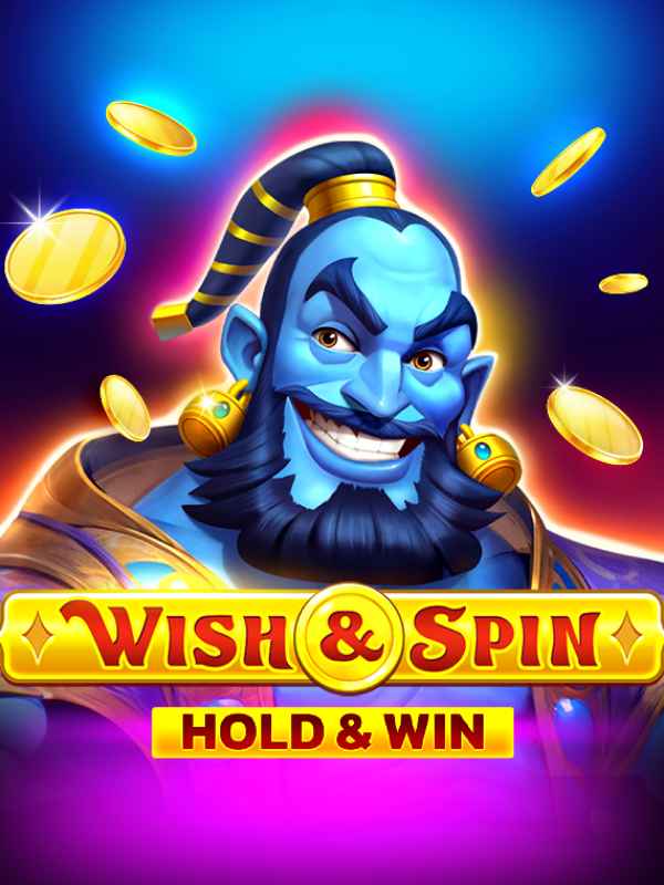 Wish And Spin Hold And Win