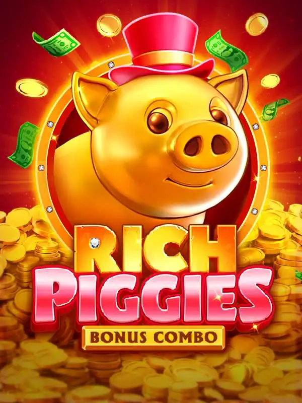 Rich Piggies: Bonus Combo