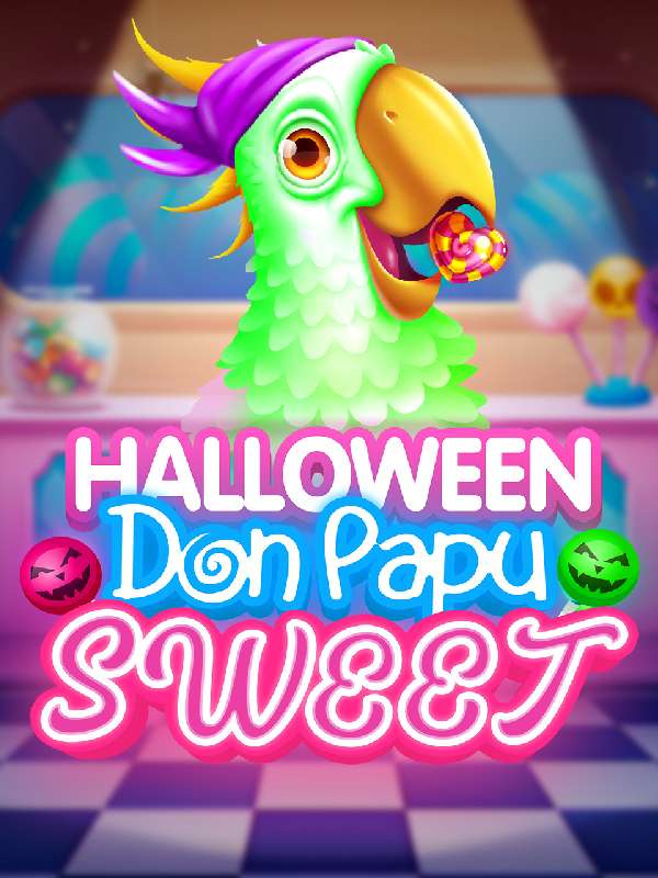 Don Papu Sweet Halloween