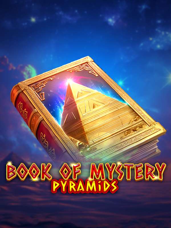 Book of Mystery Pyramids