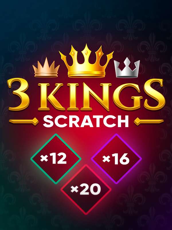3 Kings Scratch