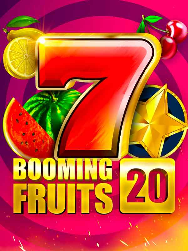 Booming Fruits 20