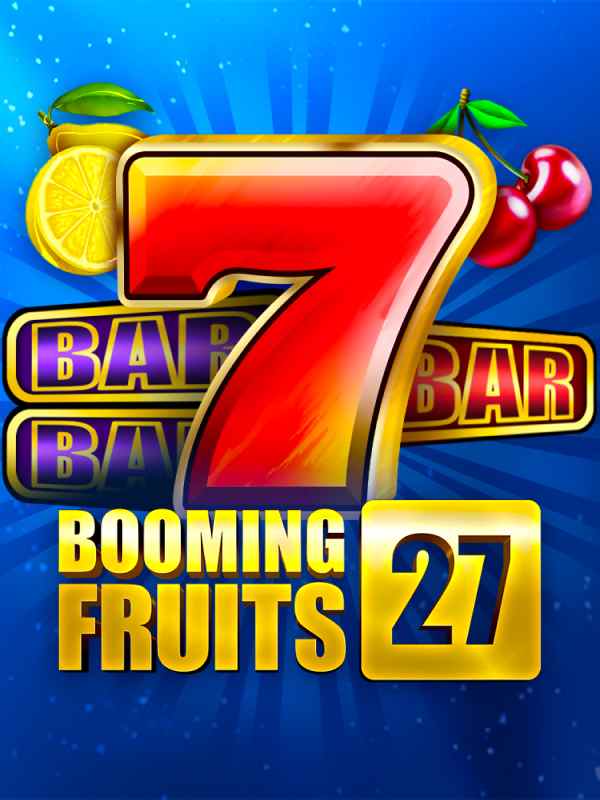 Booming Fruits 27