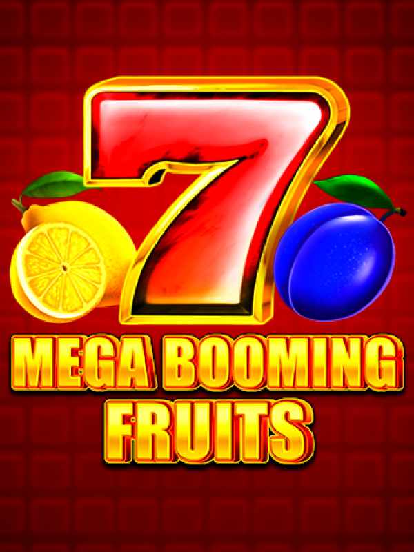Mega Booming Fruits